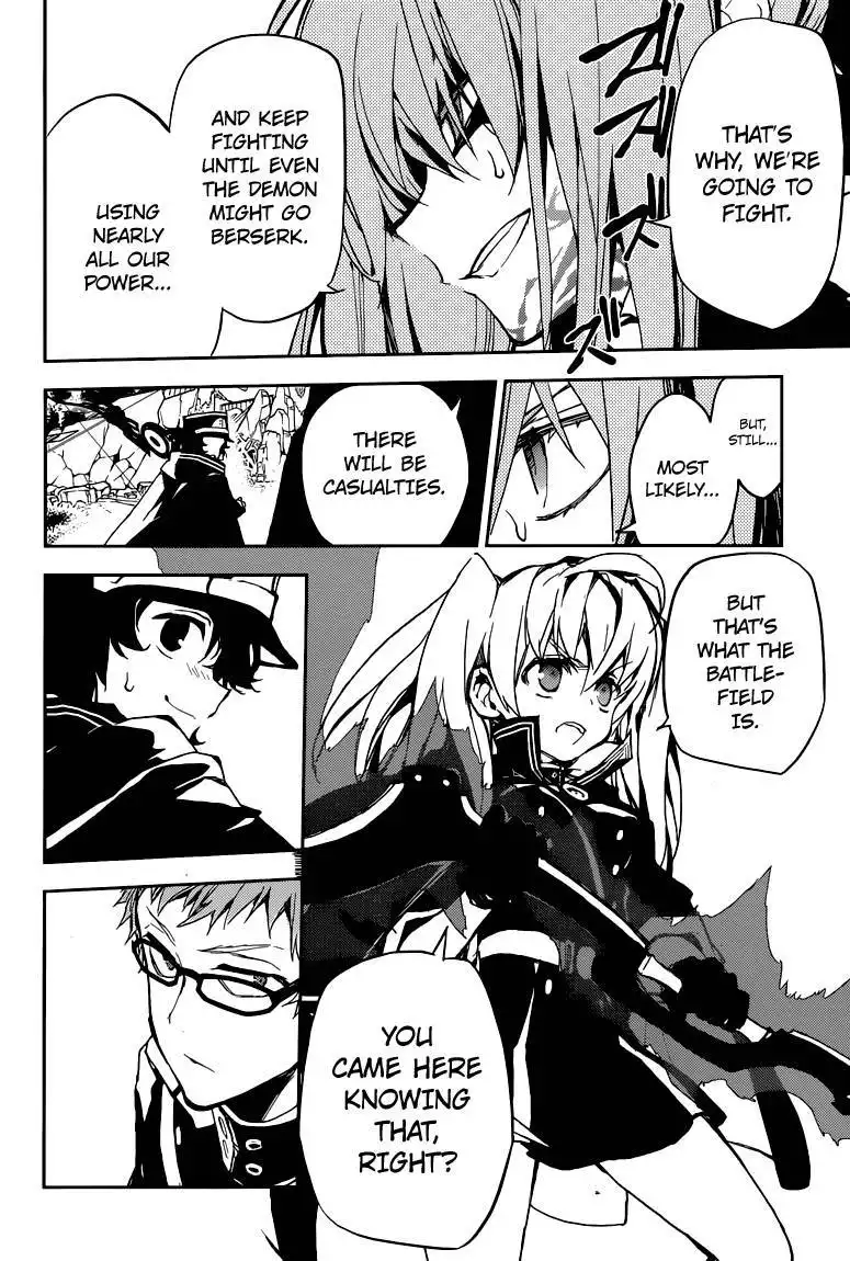 Owari no Seraph Chapter 10 26